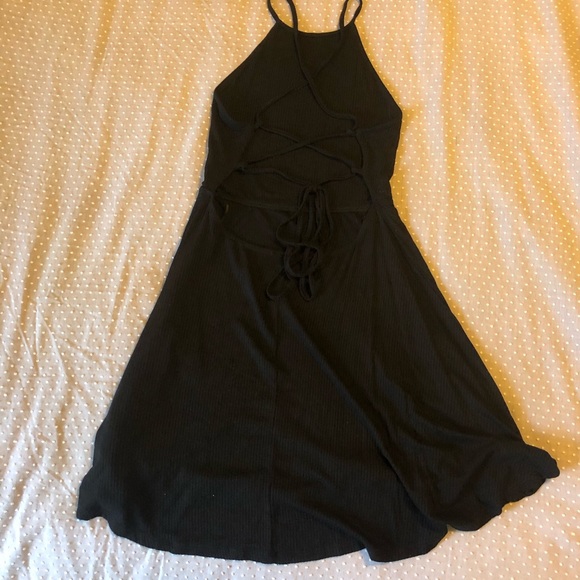 Lulus Skater Dress - Picture 2 of 6